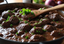 Boeuf Bourguignon