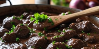 Boeuf Bourguignon