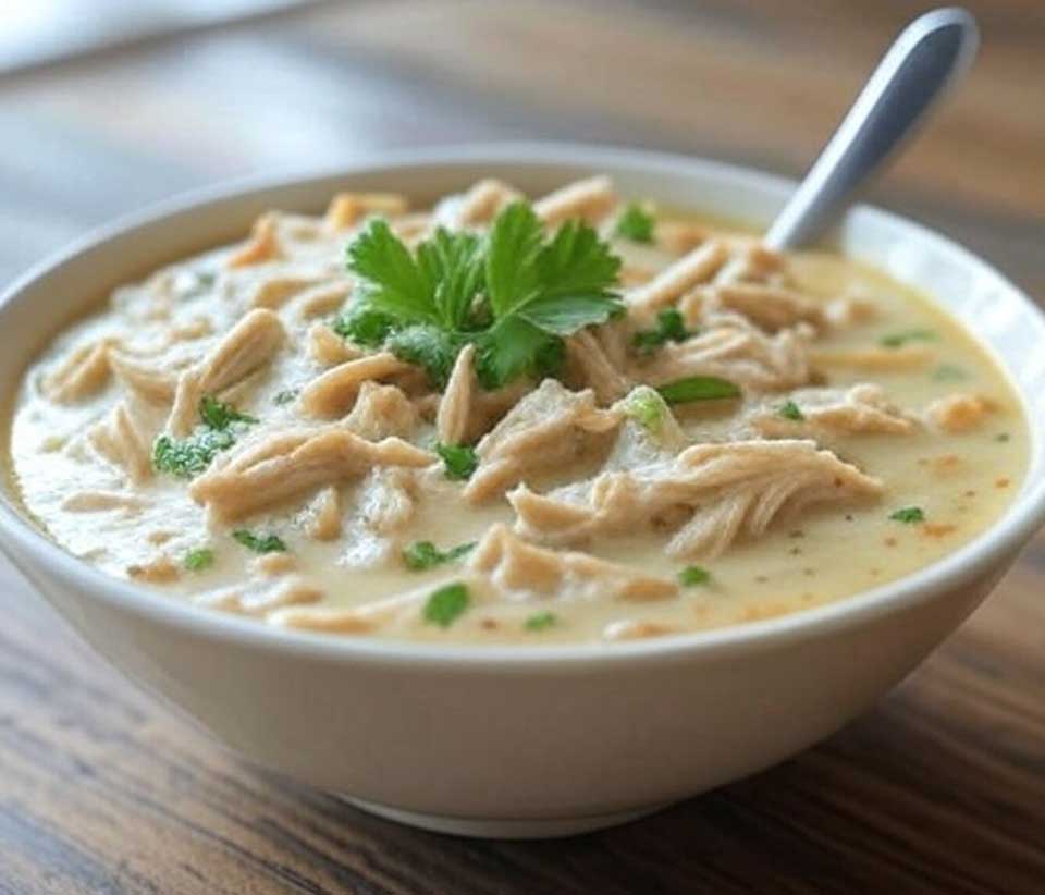 Kokos-Hähnchen-Curry-(ketogen,-ohne-Käse-und-Avocado)