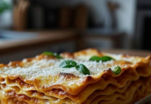 Lasagne al Forno