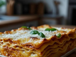 Lasagne al Forno