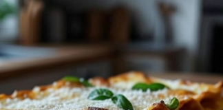 Lasagne al Forno