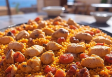 Paella Valenciana