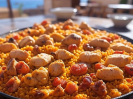 Paella Valenciana