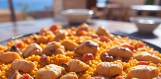 Paella Valenciana
