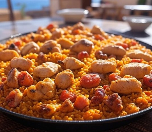 Paella Valenciana