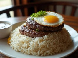 Loco Moco Rezept